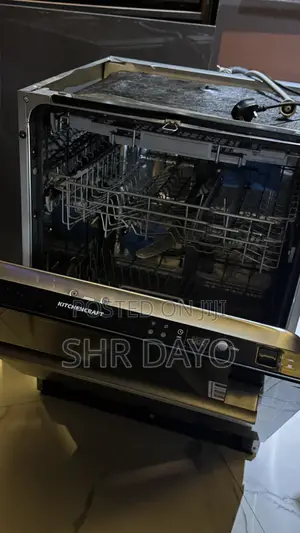 Kitchencraft D1102b01 Dishwasher