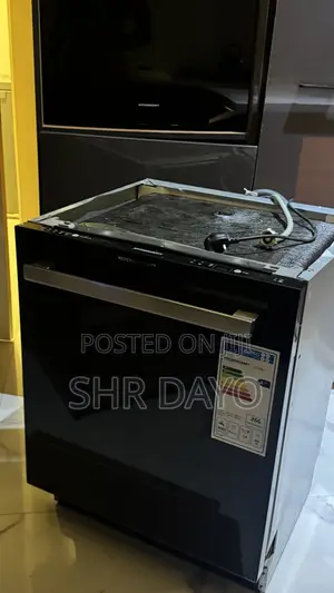 Kitchencraft D1102b01 Dishwasher