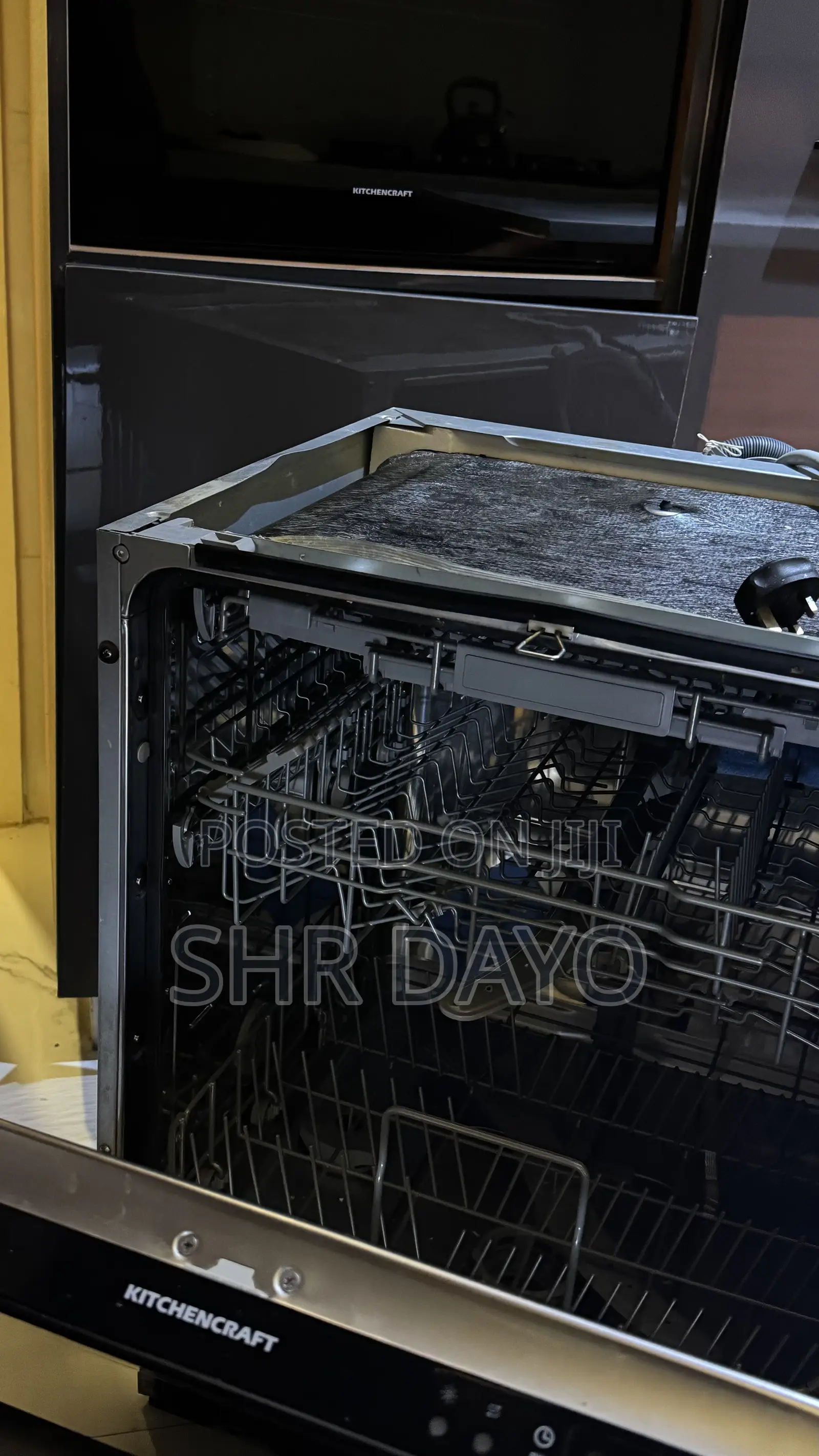 Kitchencraft D1102b01 Dishwasher
