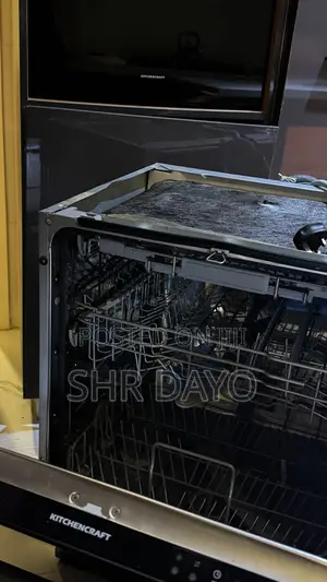 Kitchencraft D1102b01 Dishwasher