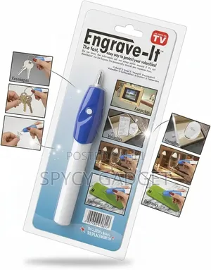 Quality Engrave Pen
