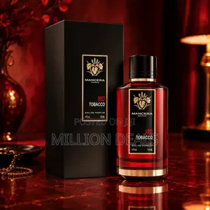 Mancera Red Tobacco EDP 120ml