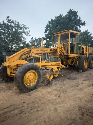 Caterpillar 140G Motor Grader