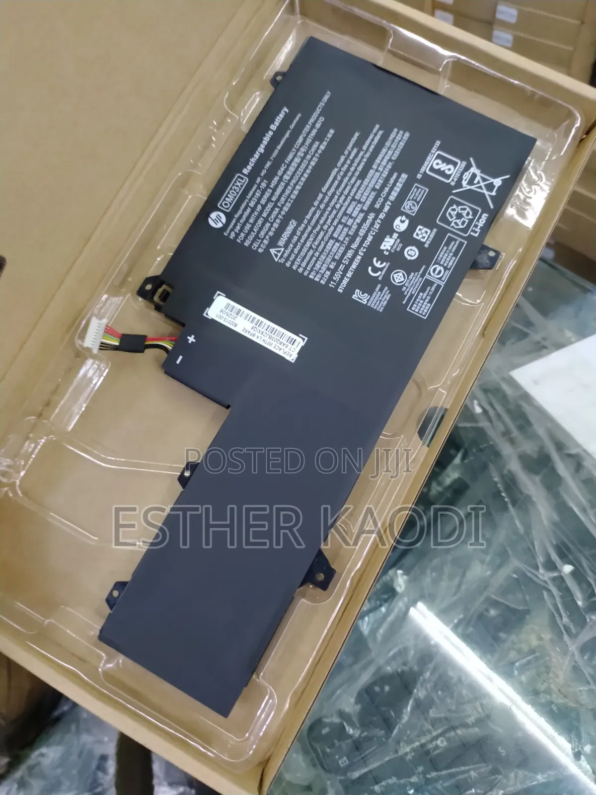 HP 1030 G2 Battery