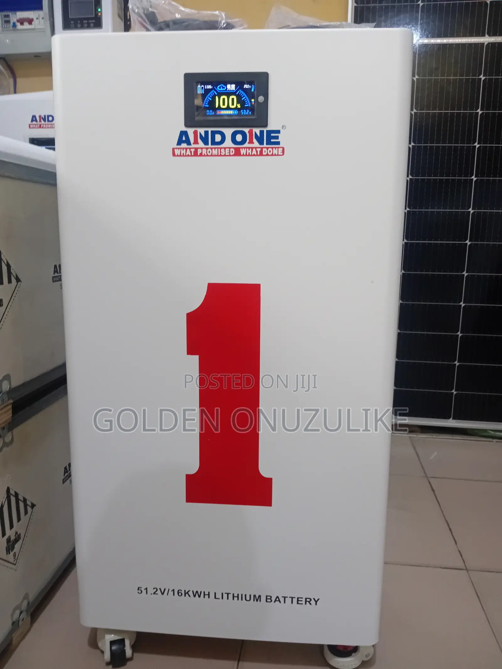 Solar Equipments