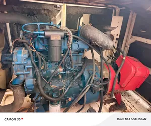 Original FG Wilson 30kva Soundproof Diesel Generator UK Perkins Engine
