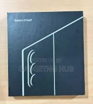 New Samsung Galaxy Z Fold7 256 GB Blue