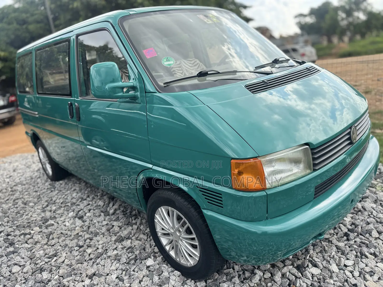 Volkswagen Transporter 2005