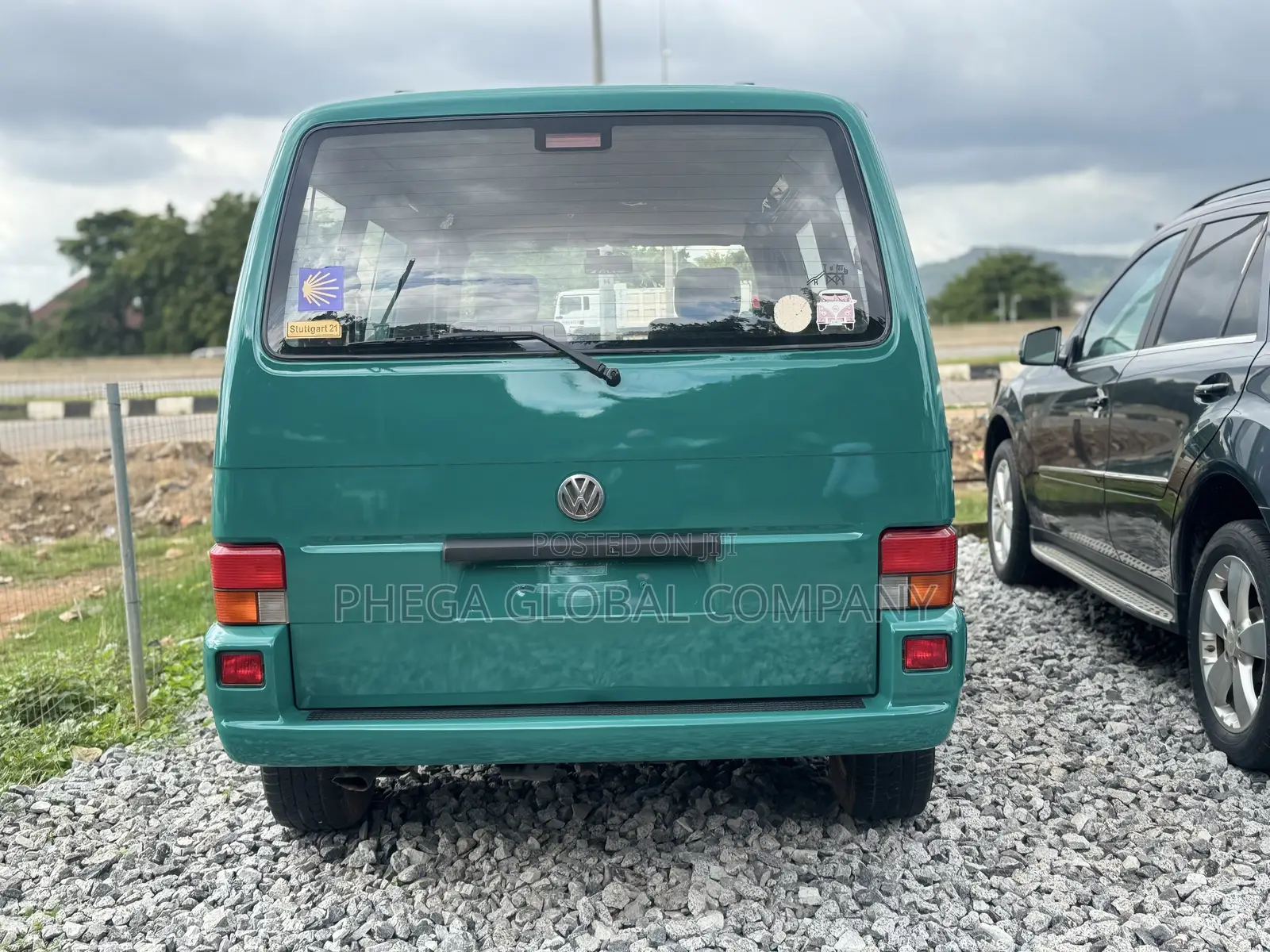 Volkswagen Transporter 2005