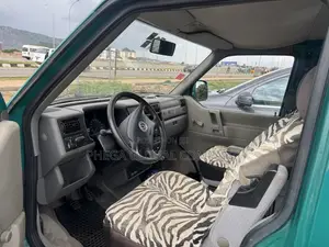 Volkswagen Transporter 2005