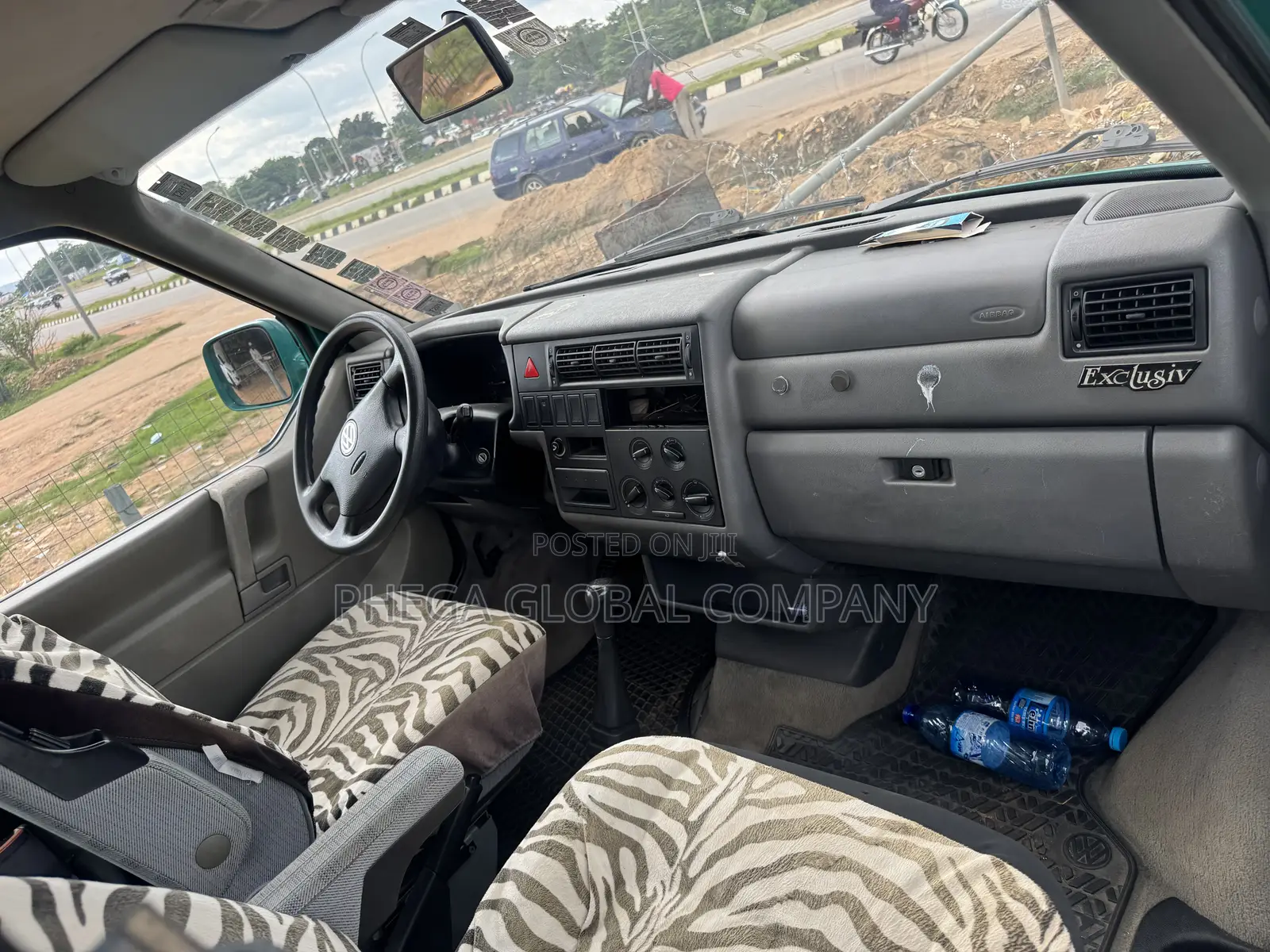 Volkswagen Transporter 2005