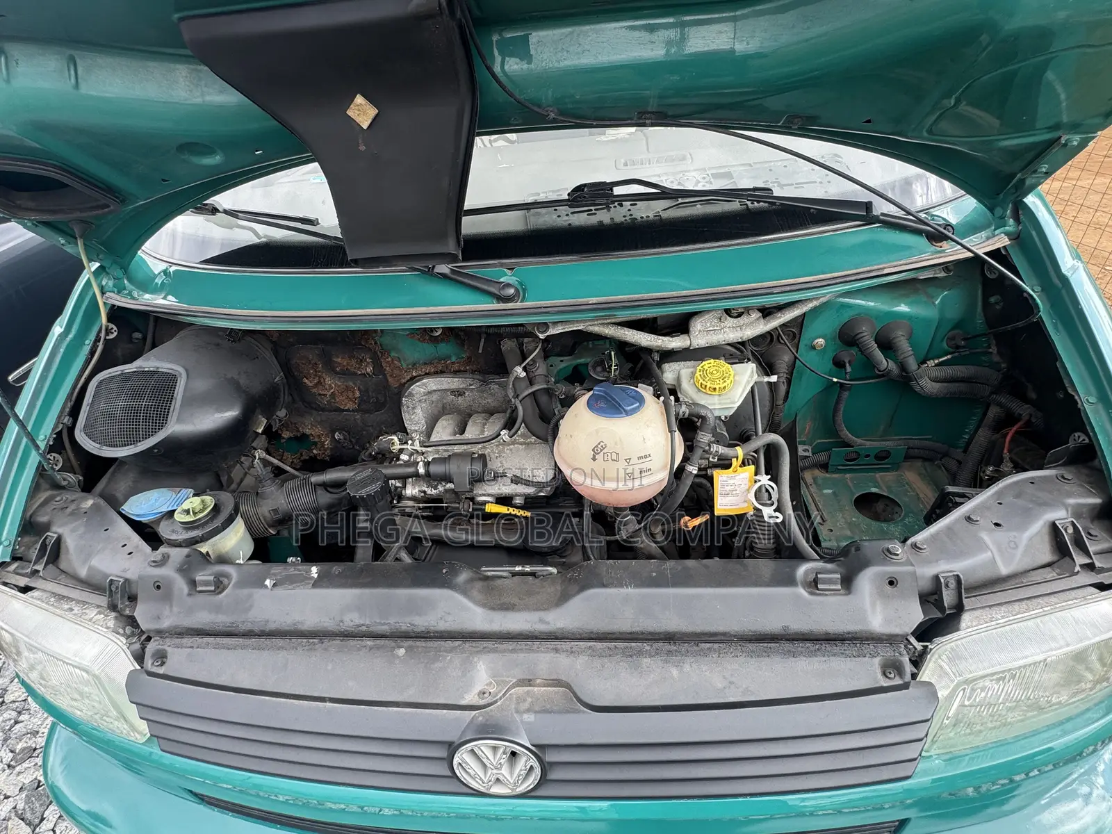 Volkswagen Transporter 2005
