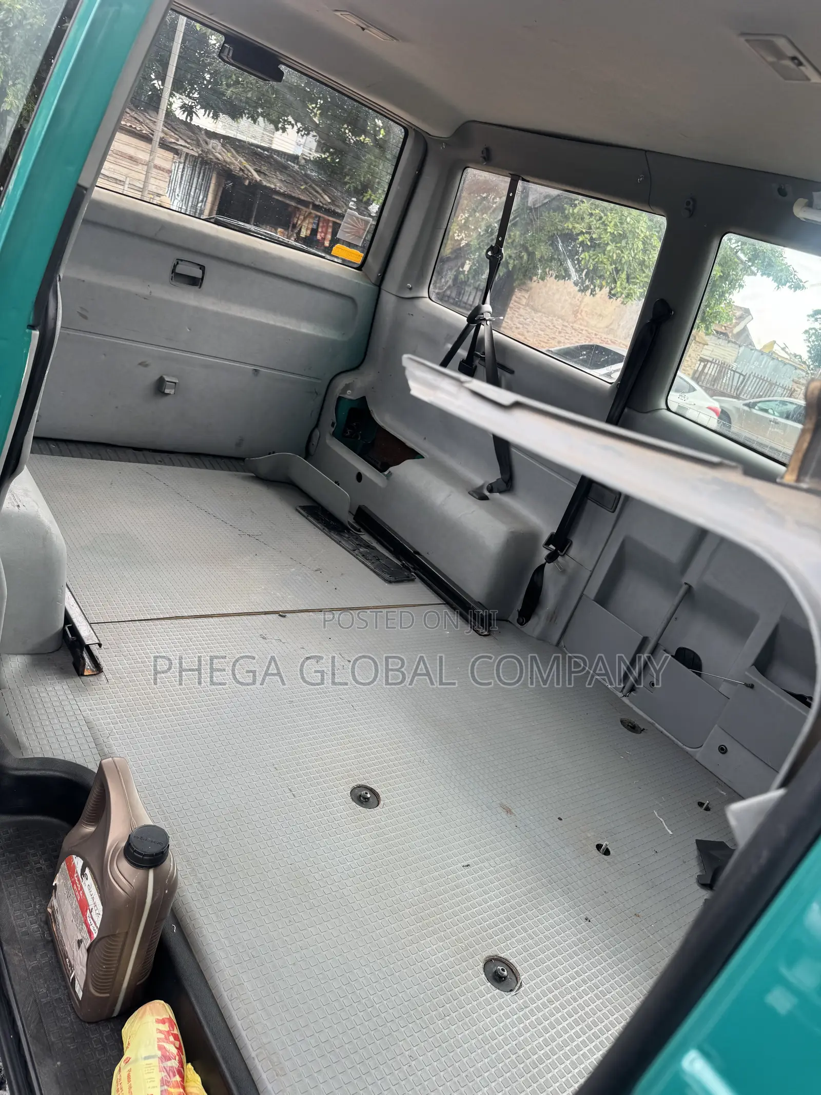 Volkswagen Transporter 2005