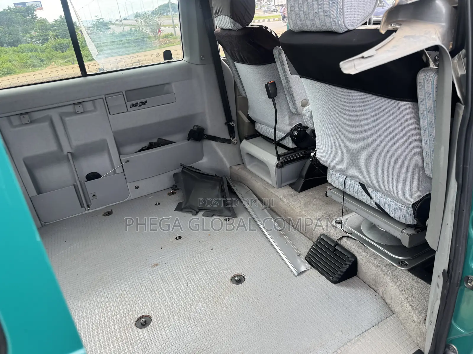 Volkswagen Transporter 2005