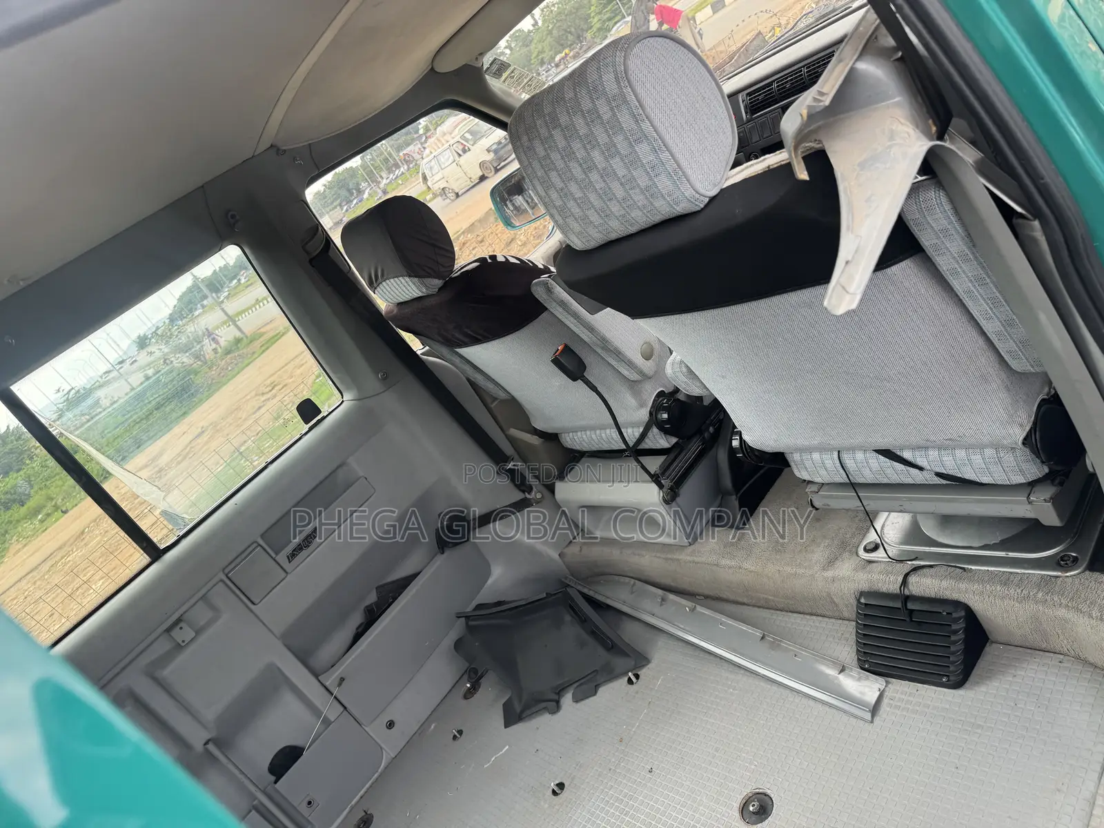 Volkswagen Transporter 2005