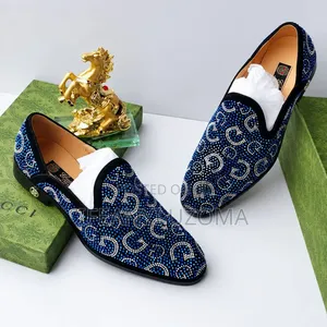 High Exclusive Designer Men Shoe