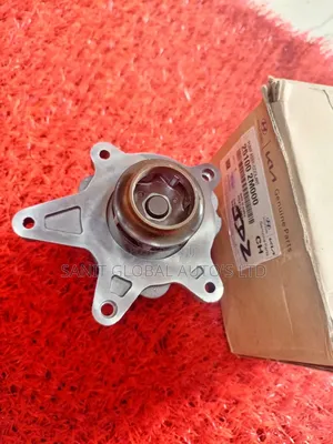 Hyundai Tucson 2024 Complete Water Pump