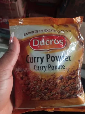 Ducros Curry Powder