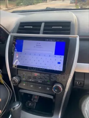 Toyota Camry 2012-2015 Android Stereo + Reverse Camera