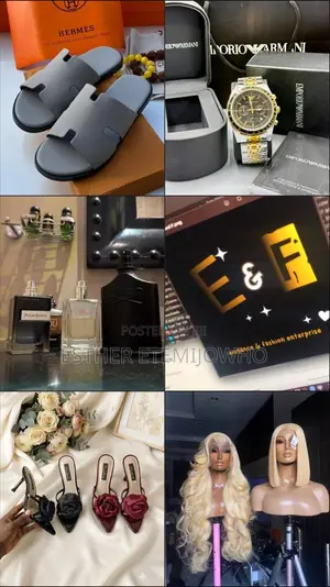 E F GENERAL - Perfumes, Wigs, Shoes | 2-3 Days Delivery Nationwide