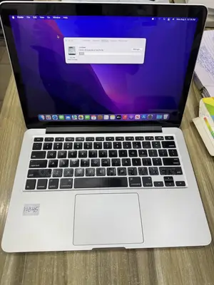 Laptop Apple MacBook Pro 2015 16GB Intel Core i5 SSD 256GB