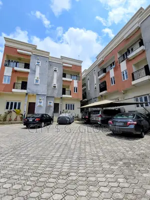 Furnished 4bdrm Duplex in Guzape for sale