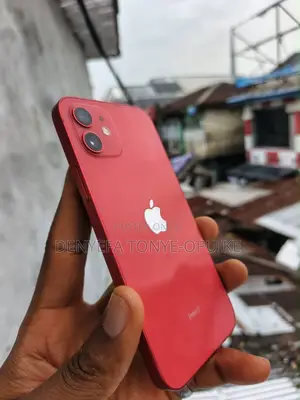 Apple iPhone 12 128 GB Red