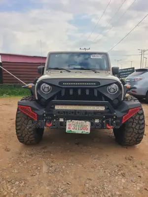 Jeep Wrangler Sport 4x4 2018 Beige