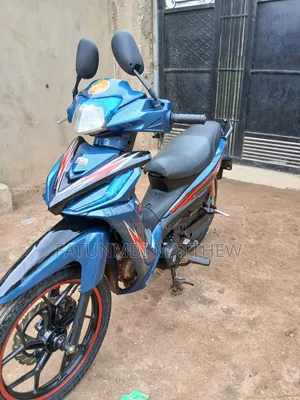 Lifan 125cc 2023 Blue
