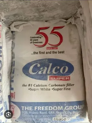 Calcium Carbonate