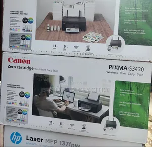 Genuine Canon PIXMA G3430