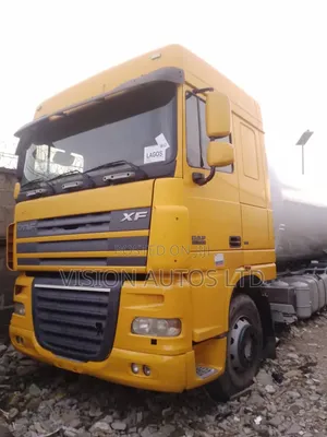 LPG Tank Truck