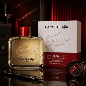 Lacoste Men’s Red EDT 125ml