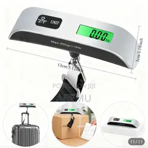 Luggage Scale