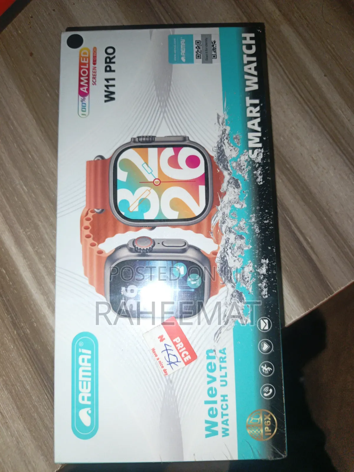 Smart Watch