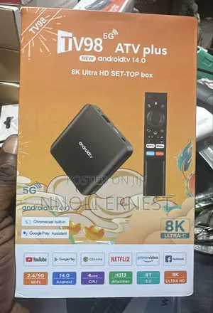 Android TVbox
