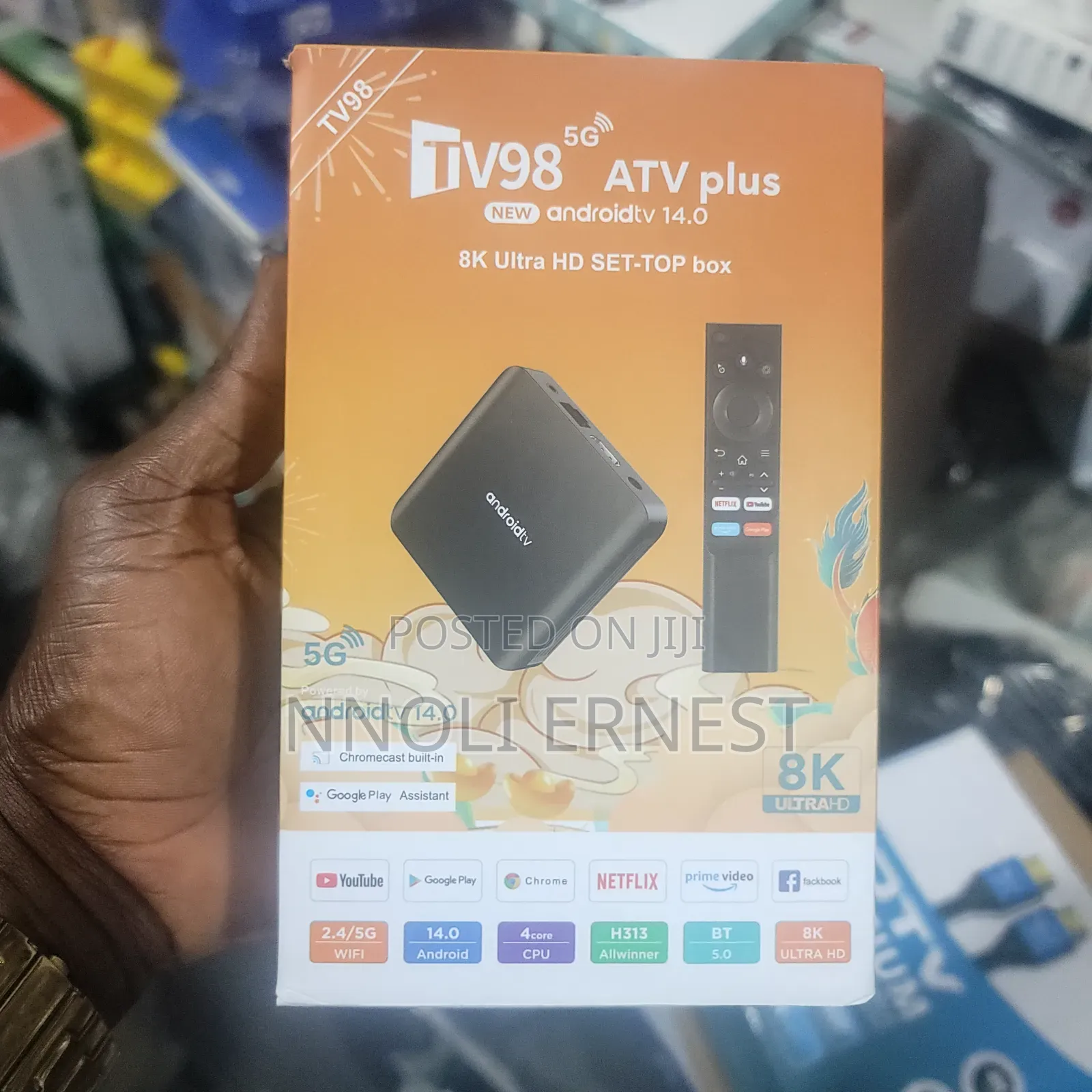 Android TVbox