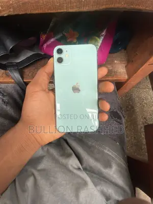 Apple iPhone 11 128 GB Green