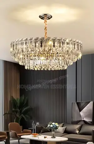 Home Decorative Crystal Chandeliers for Living Room