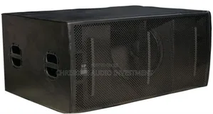 Sound Prince SP218FXP Double Subwoofer -Pair