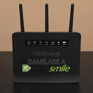 Smile 4G LTE Internet Router Wifi Modem