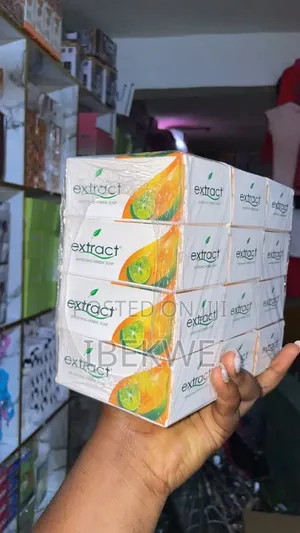 Original Extract Soap
