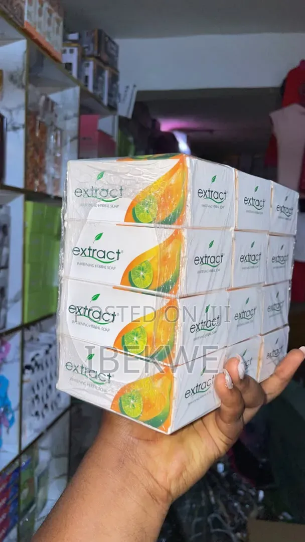 Original Extract Soap