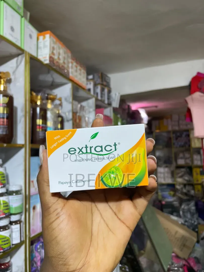 Original Extract Soap