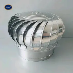 Stainless Steel Ventilation Fan