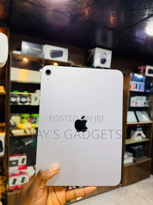 New Apple iPad Air 11 (2024) 256 GB Silver
