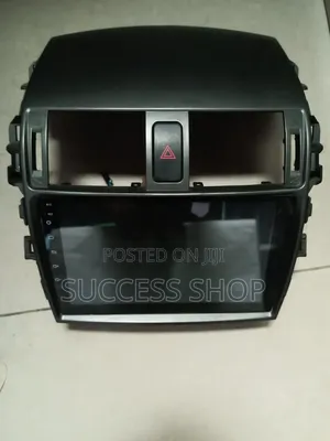 Toyota Corolla 2007-2013 Android Player + Reverse Camera