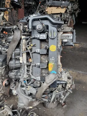 Engine and Gearbox Mazda 6