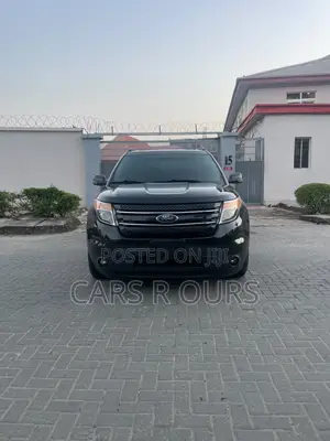Ford Explorer Limited 4dr 4x4 (3.5L 6cyl 6A) 2013 Black