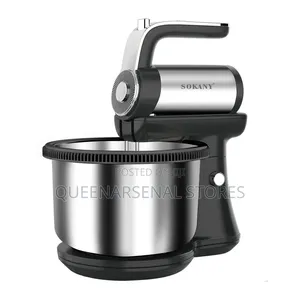 4L Sokany Mixer
